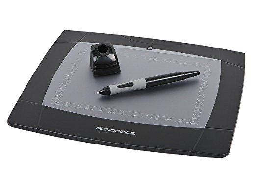 Monoprice 8 x 6-Inch Graphic Drawing Tablet