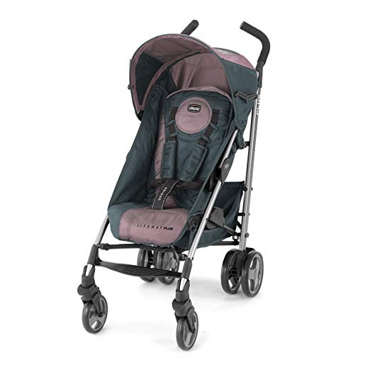 Chicco Liteway Plus 2-in-1 Stroller, Lyra