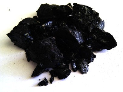 Shilajit Shilajeet (Asphaltum, Mineral Pitch) rock crystals (1oz) ~ Premium potency and rare ! GENUINE HIMALAYAN SHILAJIT in It's Natural, Pure and Most Potent RESIN Form