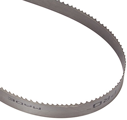 Lenox Classic Pro Vari-Raker Band Saw Blade, Bimetal, Regular Tooth, Raker Set, Positive Rake, Positive Rake