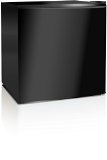 midea WHS-65LB1 Compact Single Reversible Door Refrigerator and Freezer 16 Cubic Feet Black