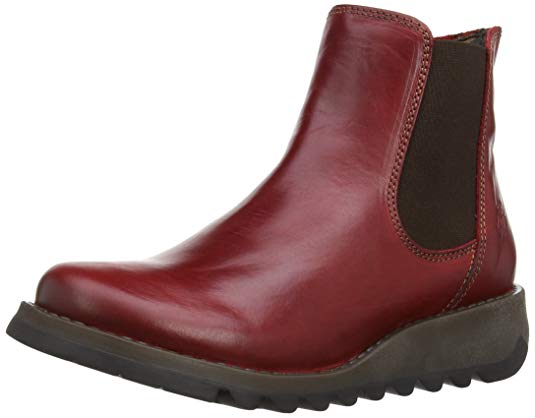 Fly London Women Salv Chelsea Boots