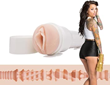 Fleshlight Girls | Riley Jensen | Realistic Male Sex Toy | Wild