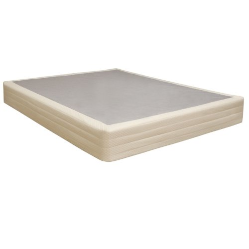 Classic Brands 8 Inch Instant Foundation Regular Profile Foundation or Box Spring Replacement, Full