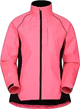 Mountain Warehouse Adrenaline II Womens Waterproof Iso-Viz Jacket