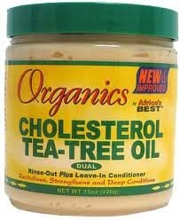 Africa Best ORGANICS CHOLESTEROL Tea Tree Oil