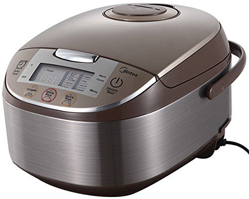 Midea 8 Cup Rice Cooker MB-FS4017