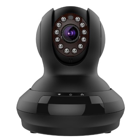 Edeep Wifi Wireless IP Camera Home Security Cameras Network Video Monitor HD 720P