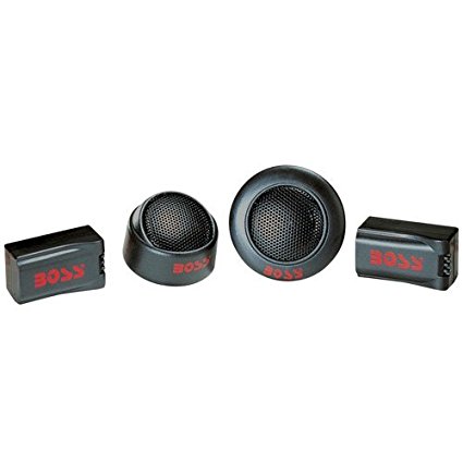 BOSS AUDIO TW15 250-watt 1" Dome Tweeter