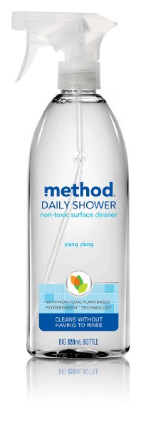 Method Daily Shower Surface Cleaner Spray 828ml