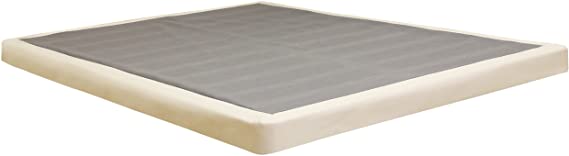 Classic Brands Instant Foundation Low Profile 4-Inch Box-Spring Replacement, King -