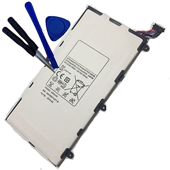 Powerforlaptop Tablet TC Battery   Flex Cable For Samsung Galaxy Tab 3 7.0 SM- T210R T210 T211 T217 T4000E kids T2105 P3200 Lt02 1588-7285
