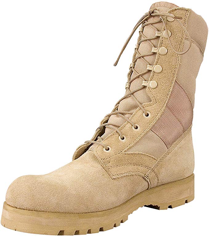 Rothco G.I. Type Sierra Sole Tactical Boots