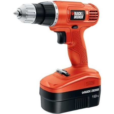 Black & Decker GC1801 18-Volt Drill/Driver