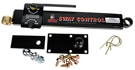 Husky 37498 Left Handed Adjustable Sway Control Kit
