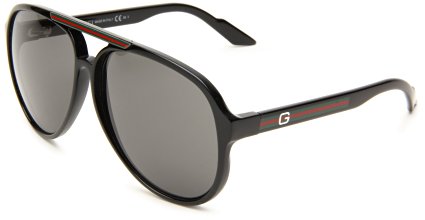 Gucci 1627/S Aviator Sunglasses