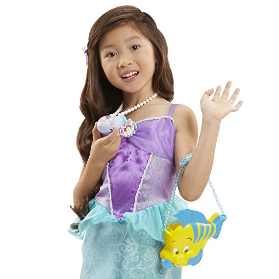 Disney Princess Ariel Accessory Set