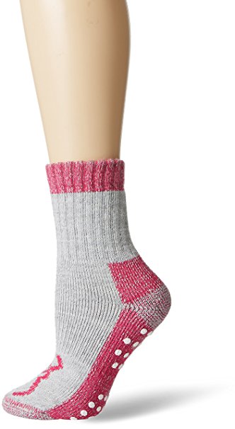 Browning Hosiery Women's Cozy Slipper Socks