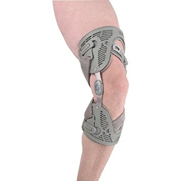 Ossur Unloader One OTS Osteoarthritic Knee Brace-M-Left-Standard Medial