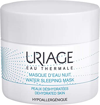 Uriage Eau Thermale Masque d'Eau Nuit, 50 ml