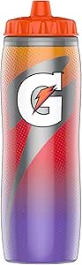 Gatorade Insulated Squeeze Bottle, 30oz