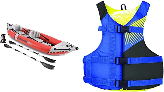 Intex Excursion Pro Kayak Series