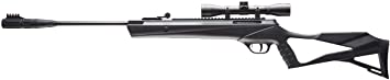 Umarex SurgeMax Elite Pellet Gun Air Rifle with 4x32mm Scope and Rings