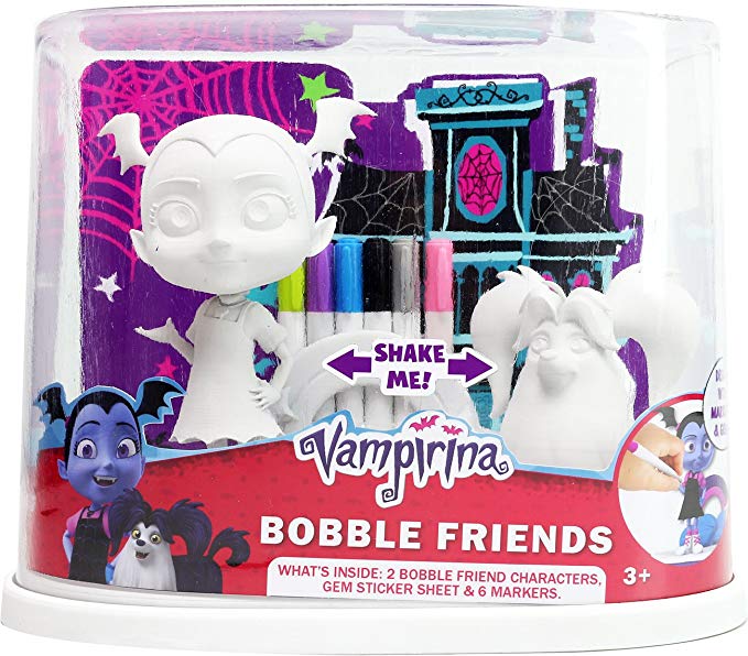 Tara Toys 94720 Disney Vampirina Bobble Friends