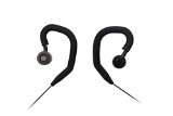 iQualTech Sports Earphones For Iphone - Dual SpeakerDriver Earphones With Microphone For Handsfree Calling And Remote Earphones