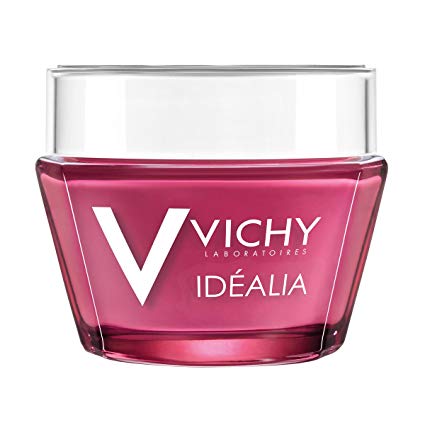 Vichy Idealia Smoothness & Glow Energizing Cream Normal to Combination skin 50ml