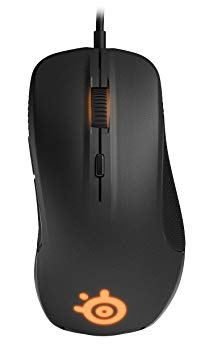 SteelSeries Rival Optical Gaming Mouse (Certified Refurbished)