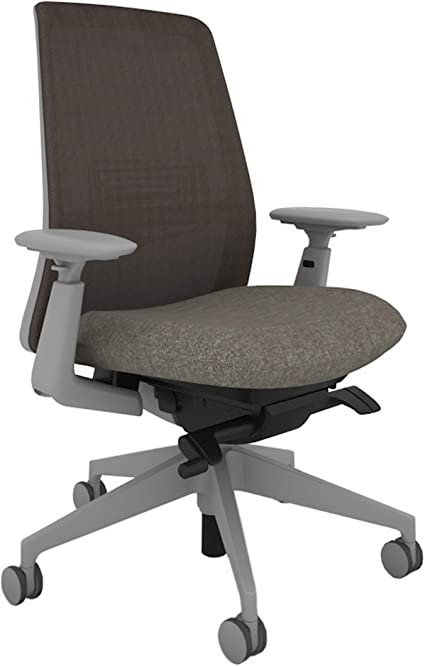 Soji Desk Chair (Clay)