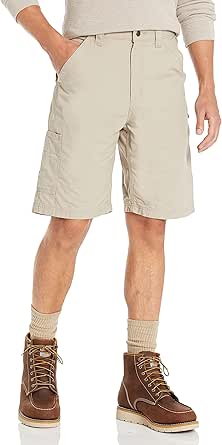 Carhartt Men's Loose Fit Canvas Utility Work Short