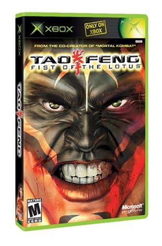 Tao Feng: Fist of the Lotus