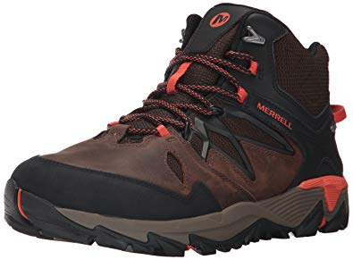 Merrell Men's All Out Blaze 2 Mid WTPF Hiking Boot