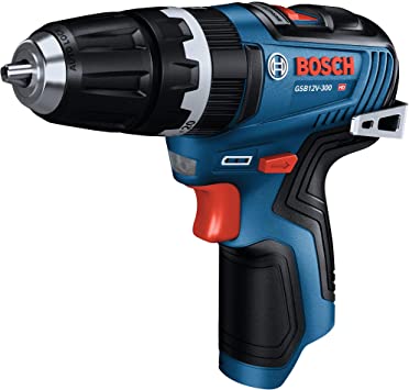 Bosch GSB12V-300N 12V Max Brushless 3/8 In. Hammer Drill/Driver (Bare Tool)