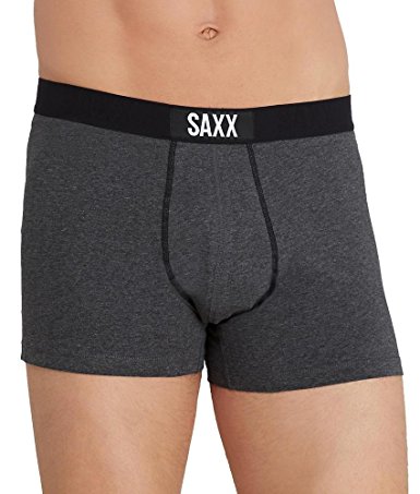 Saxx Men's 24-Seven Boxer Brief with Fly Opening