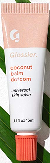 Glossier Coconut Balm Dotcom .44 oz