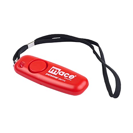 Mace Personal Alarm Wristlet Model(Black)