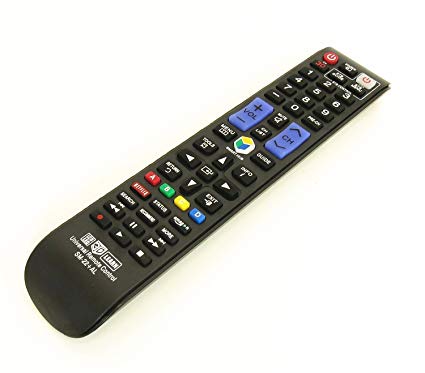 Nettech Universal Remote Control BN59-01178W for Almost All Samsung Brand TV/ 3D/ LCD/ LED/ HDTV/Smart TV (SM-22 AL)