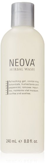 Neova Herbal Wash 8 Ounce