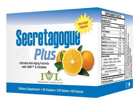 Secretagogue Plus - Orange Flavor