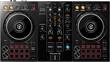 Pioneer Dj Pioneer/DDJ – 400 DJ Controller