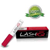 Lashiq Natural Eyelash Growth Serum - Best Eyelash Growth Products Available- Get Thicker Longer Lashes and Bolder Brows in 30 days 100 Satisfaction Guaranteed