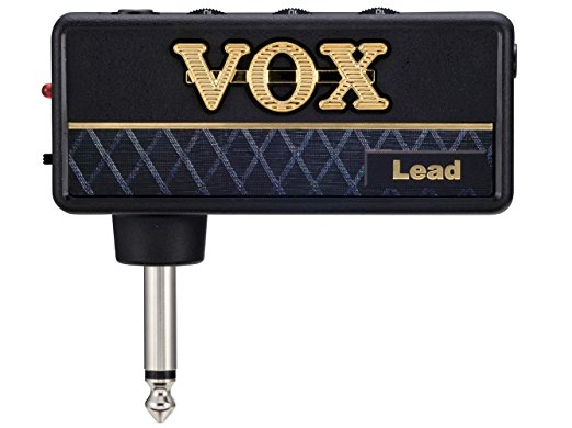 [OLD MODEL] Vox AmPlug Lead Guitar Headphone Amp