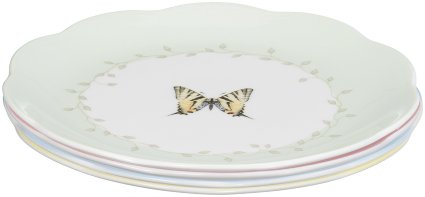 Lenox Butterfly Meadow Dessert Plates, Set of 4