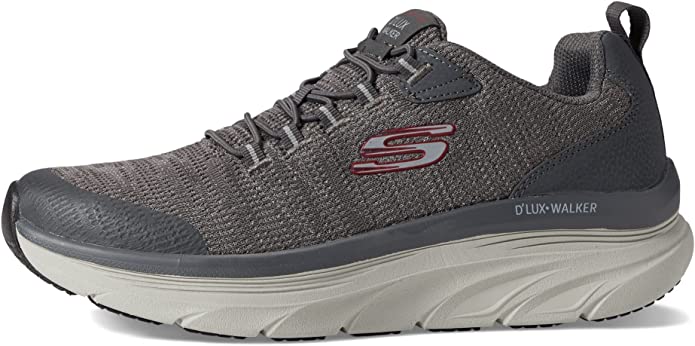 Skechers Men's D'lux Walker Pensive Oxford