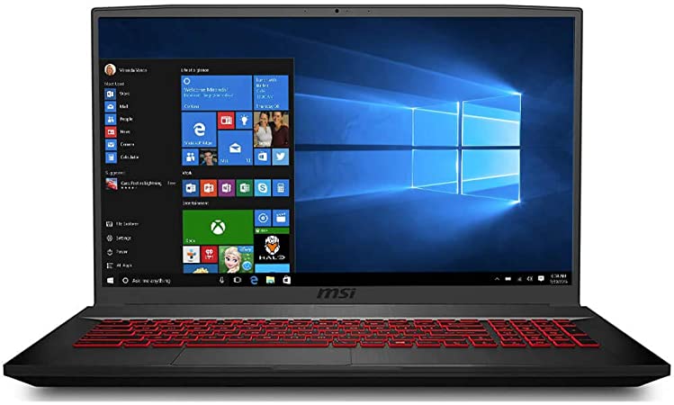 MSI GF65273 / GF65THIN10SER273 / GF65THIN10SER273 GF65 Thin 15.6 i7, 16GB, 512GB, Windows 10