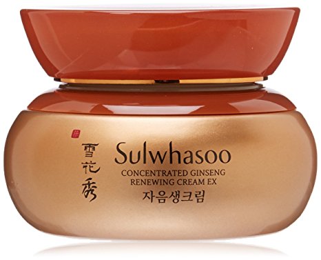 Sulwhasoo Concentrated Ginseng Renewing Eye Cream, 0.8 Fluid Ounce