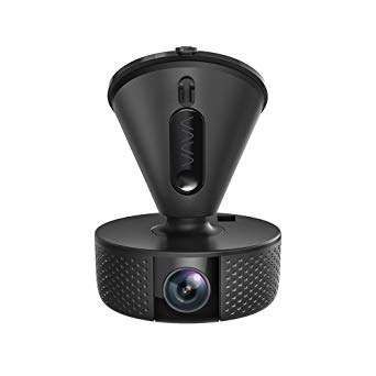 VAVA Dash Cam with Feature-Rich App, Instant Social Media Sharing, Night Vision with Sony IMX291 Sensor, 1080P@60fps, 360° Swivel View, G-Sensor, GPS & Snapshot Button Included